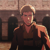 roseglaze:  the real main character of SNK, episode 12jean kirschstein, super fine