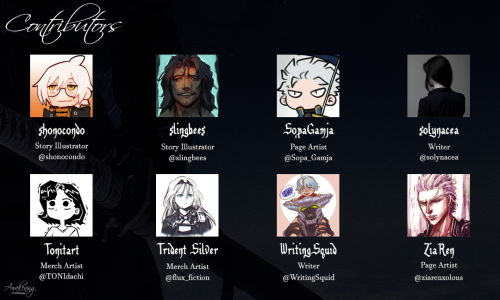 awakeningzine:We’re pleased to announce the contributors for Awakening: A Vergil Anthology!Each and 