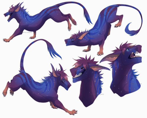 CP for Madame of their Vayrons.More on Vayrons at REOS ARPG 