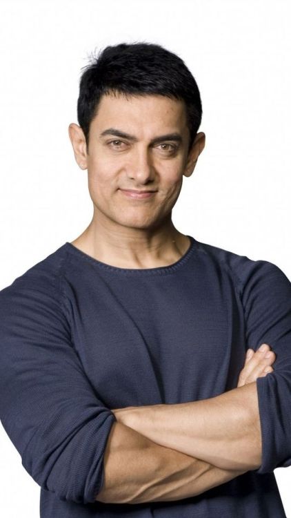 Aamir Khan, Bollywood actor, smile, 720x1280 wallpaper @wallpapersmug : https://ift.tt/2FI4itB - htt