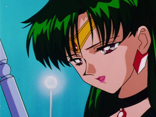 sailor pluto