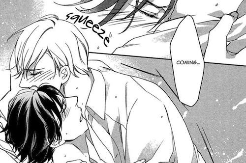 Yaoi Addiction...
