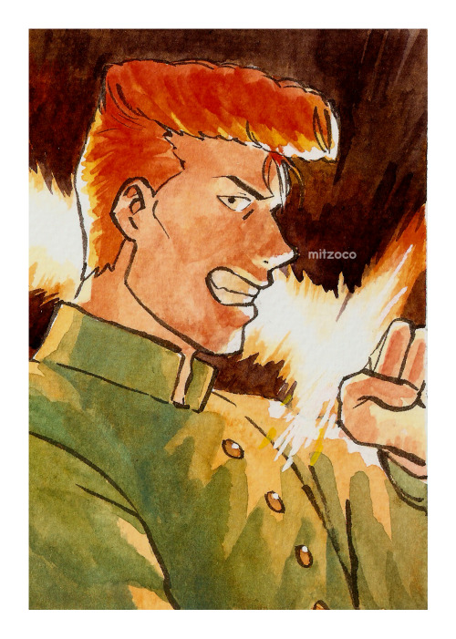 Kuwabara! 