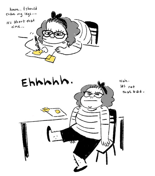 madeleineishere:  hayoubi:  This is a story about me and the life I live please enjoy.