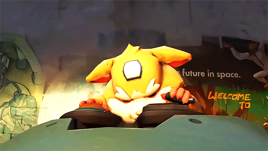 hanaxsongs:New Overwatch Hero - 28