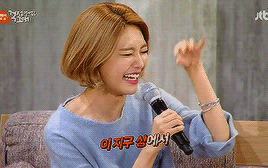 sooyyoung:  if only smiles&amp;laughter could bring world peace.. 