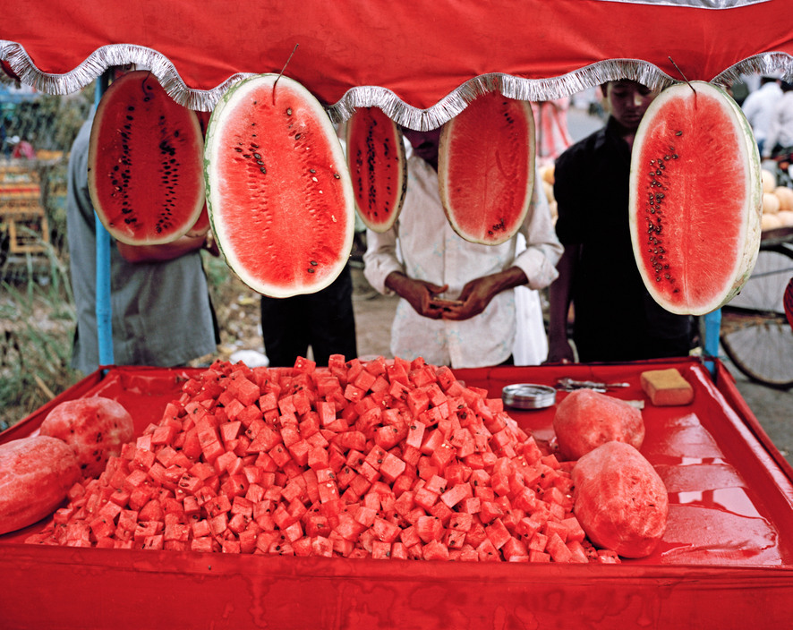 fotojournalismus:  Hyderabad, India, 2008. Photo by Jim Goldberg 
