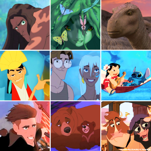 clubhousemouse:   The Walt Disney Animation Studios films- (1937- present) “I only hope that we don’t lose sight of one thing- that it was all started by a mouse.“  