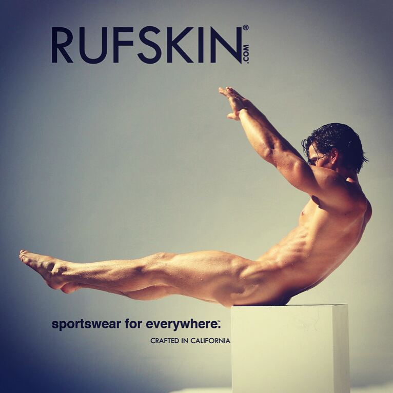 lswieckitay:  Sportswear for everywhere #Rufskin  (at Rufskin San Diego) 