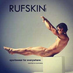 Lswieckitay:  Sportswear For Everywhere #Rufskin  (At Rufskin San Diego) 