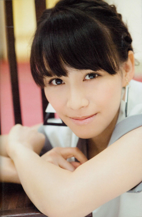 cumulus-musings:  Perfume in ROCKIN’ON JAPAN November 2013 - Set 2 Source