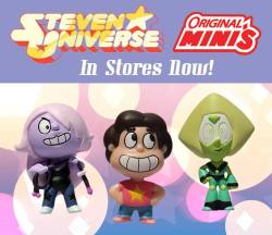 sketchyghostcomic:  cym70:  These blind bag mini figures are out now! So far they just seem to be at Hot Topic.  @artemispanthar   oh cool, I wasn’t expecting these to be out for another month or two