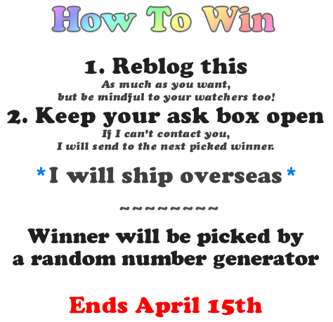 myfebronia:  Good luck! 