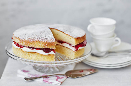 Victoria Sponge Cake