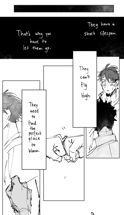 fols-eli: CICADA iwaoi comic inspired based off: