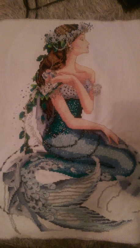 magpie-in-the-shade: Thing I made :-)  lovely <3