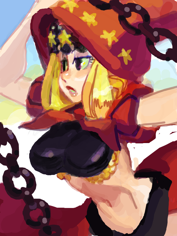 o-8:  Velvet from Odin Sphere owo 