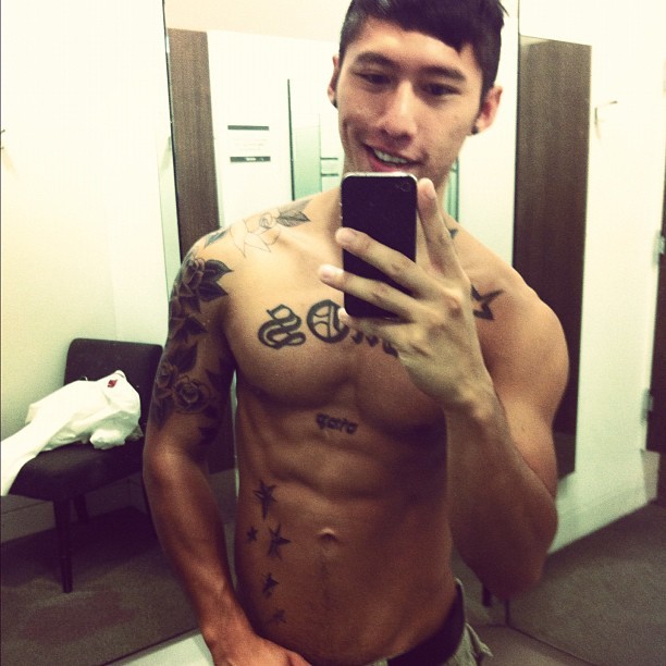 gbastian:  Kenny Huang, Part 5 