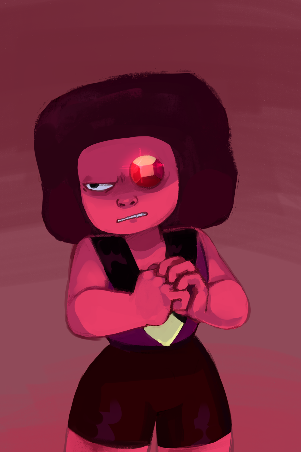budgieflitter:  Smol and scary 