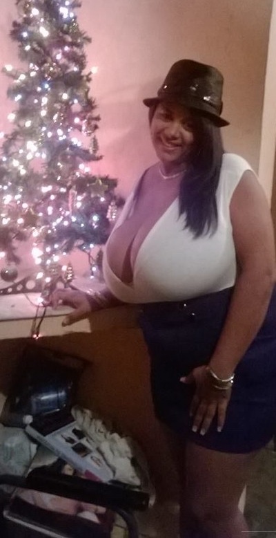 Huge Knockers On Regular Women