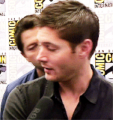 chriservans:  Jensen Ackles alphabet: Natural perfection  My love for Jensen grows