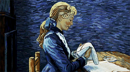 daisyjazzridley:  Loving Vincent (2017) dir. Dorota Kobiela, Hugh Welchman