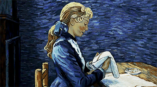 pattyjenkins:Loving Vincent (2017) dir. Dorota Kobiela, Hugh Welchman