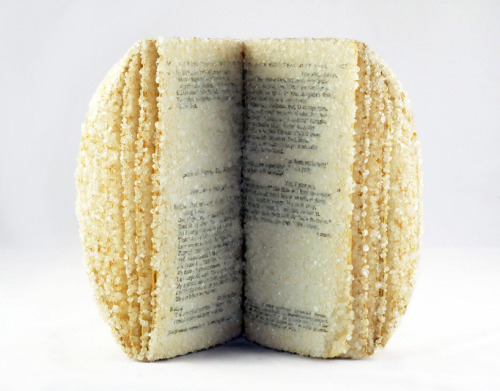 nevver:The crystallized book, Alexis Arnold