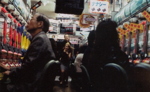 millennium-falcor:  Lost in Translation (2003) Sofia Coppola makes beautiful films.