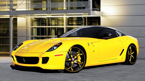 Ferarri 599.