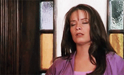 lovelydean:  misha on Charmed (part 2) 