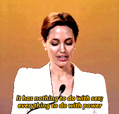 queen-angelina:  Angelina Jolie’s speech at the Global Summit to End Sexual Violence