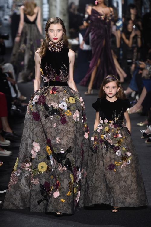 couturemoda:Elie Saab AW16 Haute Couture - I