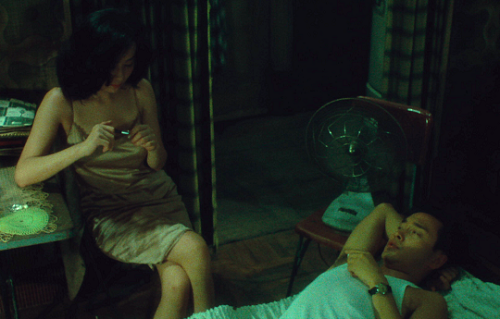 pierppasolini:I didn’t see you in my dream last night.Days of Being Wild (1990) // dir. Wong Kar-wai