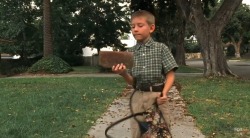 jocelyncade:tanyao:maghrabiyya:greuzeisfuckingtrash:Dewey’s purse(Clip from Malcolm in the Middle, S2:E11)Dewey is hard femme I feel like it’s worth mentioning he had a brick in thereWhy I carry a billion rocks in my purse uwu