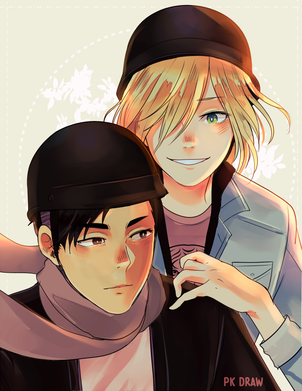 pk-draw: show me your love - Commissions info 