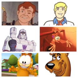 jeff-fiene:Happy birthday to the Modern Mel Blanc, Frank Welker!!! Frank has been voicing Fred from Scooby-Doo since the show debuted in 1969 (he started voicing Scooby in the late nineties/early 2000s). He was also the original voice of Megatron and