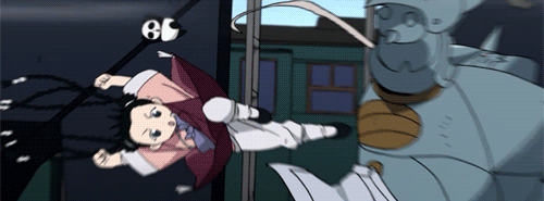 thrillyourwill:  May Chang kickin some butt | 2.10 