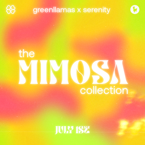 sooo @serenity-cc​ and I have been working on something….The Mimosa Collection - Coming July 
