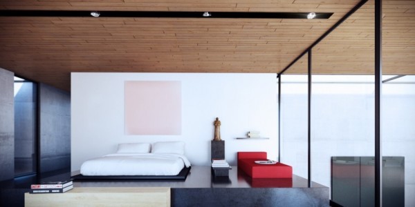 homedesigning:  (via Home Visualizations Take You Back to Nature)