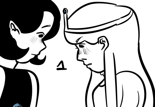 Im Tryin To Make A Bubbline Animatic But Idk What Style I Wanna Do