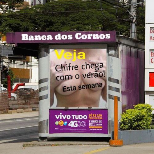 desejosdecornomanso: Ela avisou….