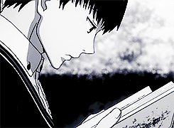 sasukeeuchiha:  Tokyo Ghoul Meme ⇨ ☆; Favourite character [ 2/5 ] ↳ K e n