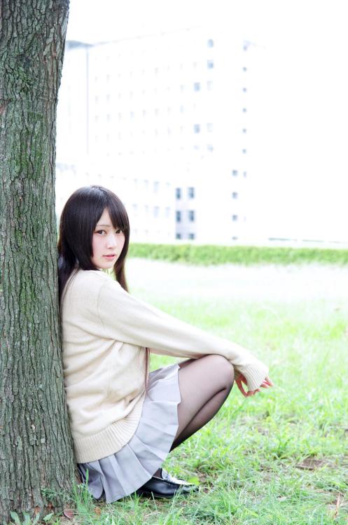 cosplaygirl:  Photos and videos by 御伽ねこむ@TFTやっぱ制服になる(otoginekomu)さん adult photos