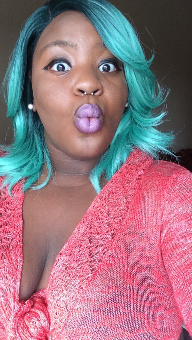 marissarei:  marissarei:  My septum is back and I am super satisfied. I feel like
