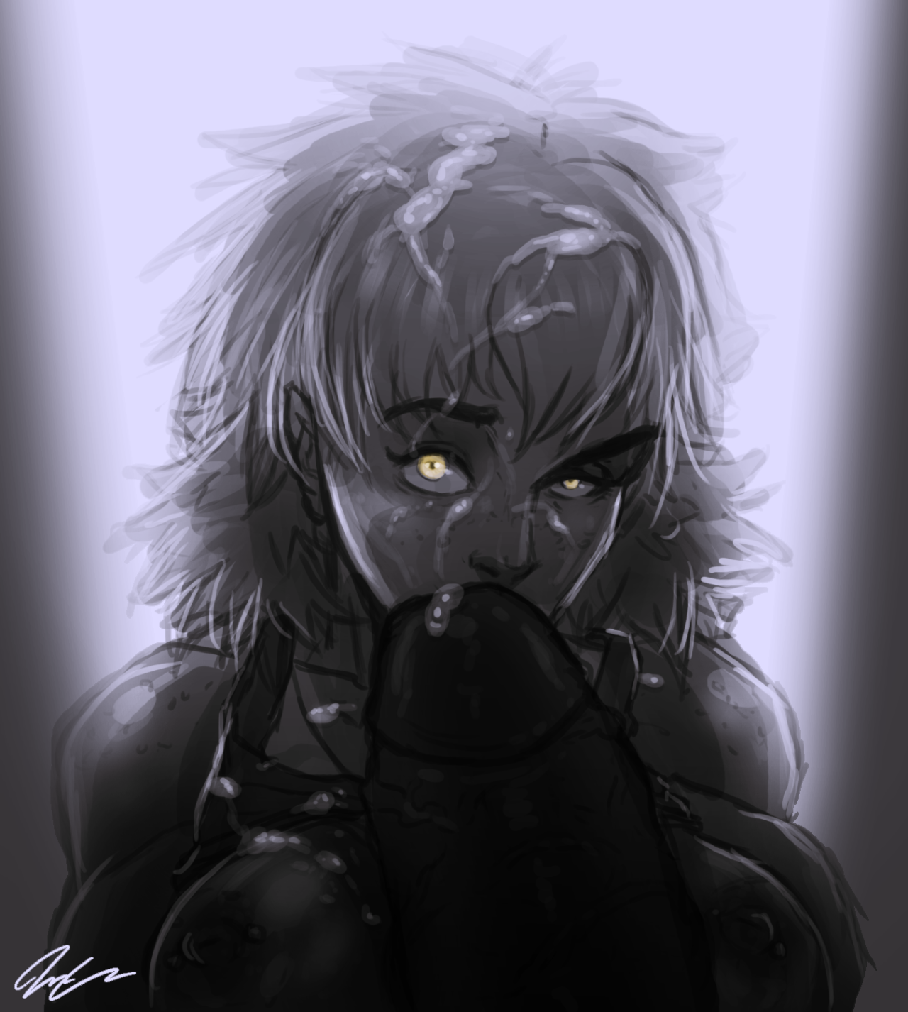 pumpkinsinclair:  andava&rsquo;s OC Claudia