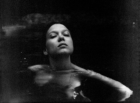 seydouxdaily:Léa Seydoux photographed by Shelby Duncan, 2010.