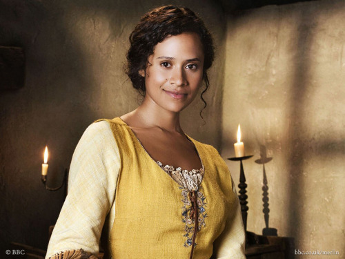 Angel coulby