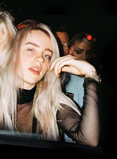 billie eilish adult photos