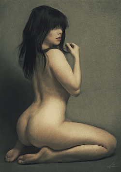 Vanfuller55:  Nicole Here’s Nicole Vaunt As She Doesn’t Appear In A Painting